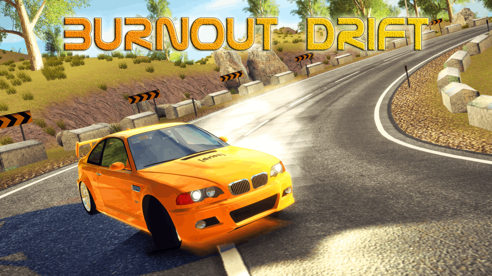 Burnout Drift Multiplayer