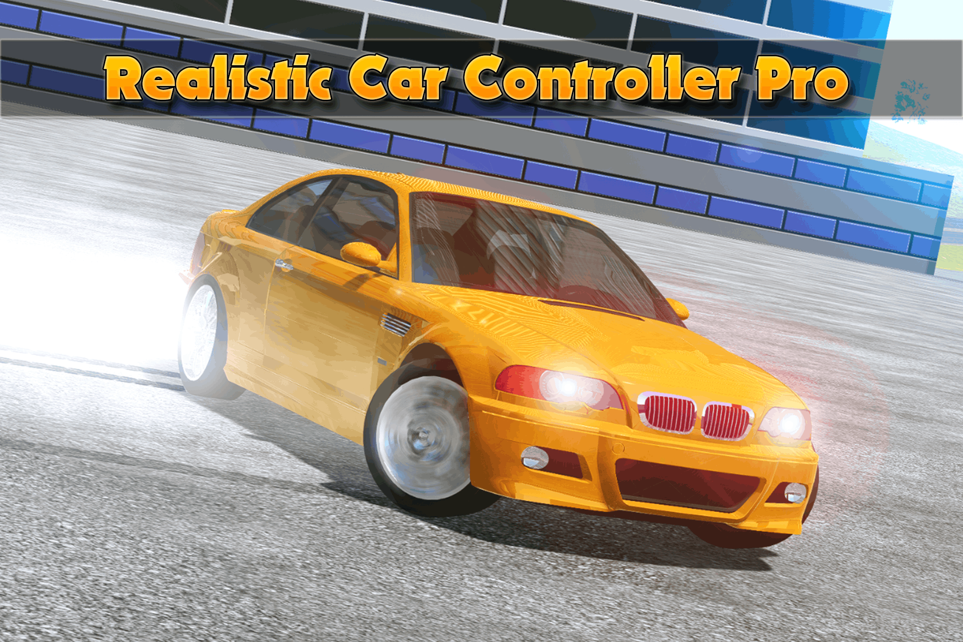 Realistic Car Controller Pro V1.37