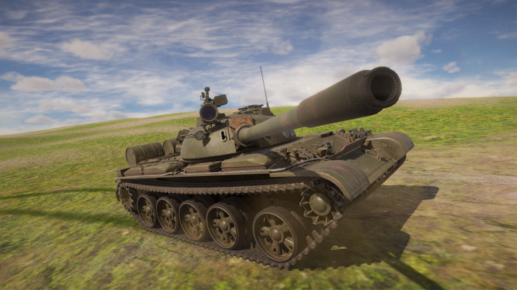 Realistic Tank Controller Pro - BoneCracker Games Unity Assets ...
