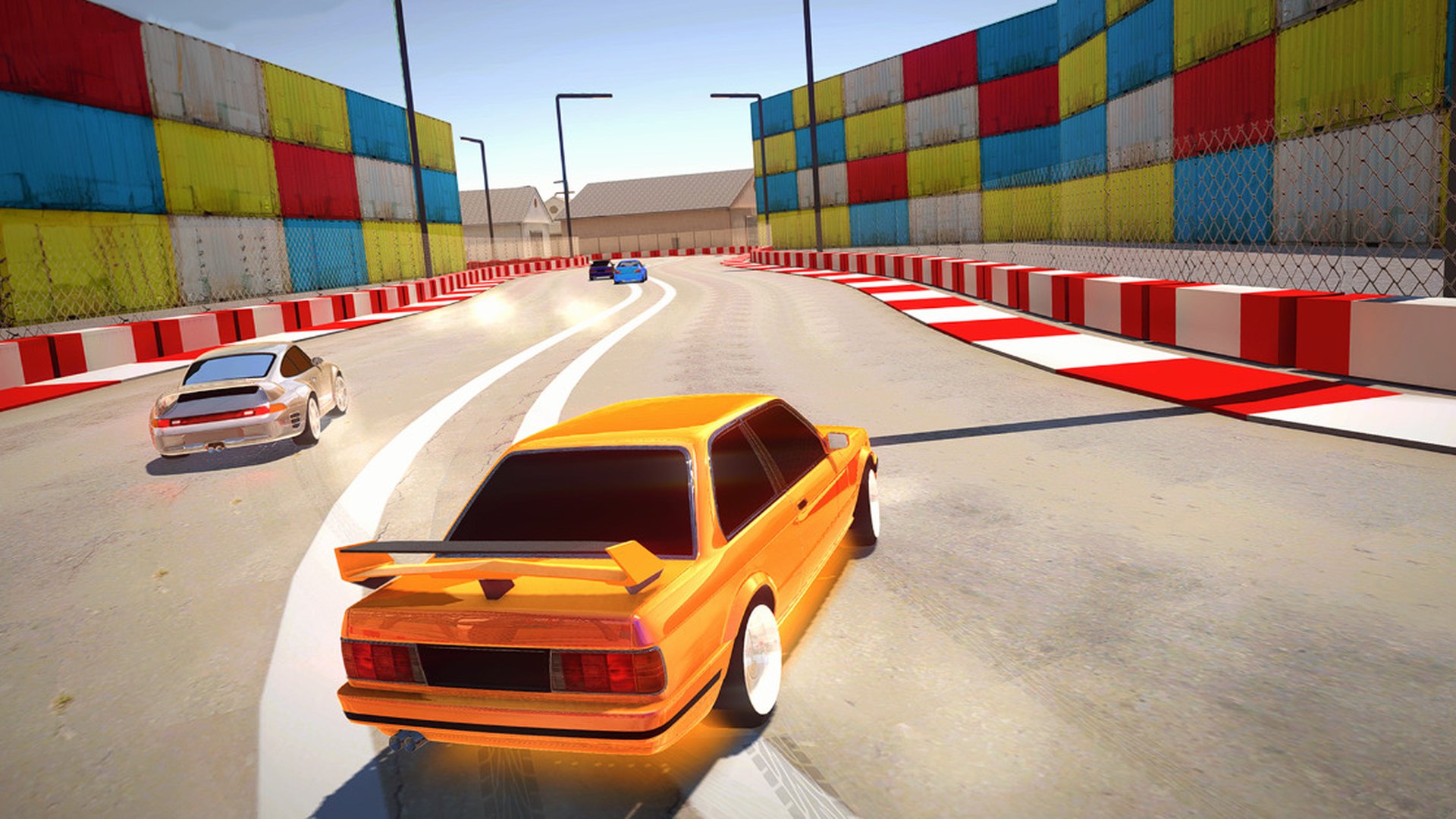 Burnout Racers