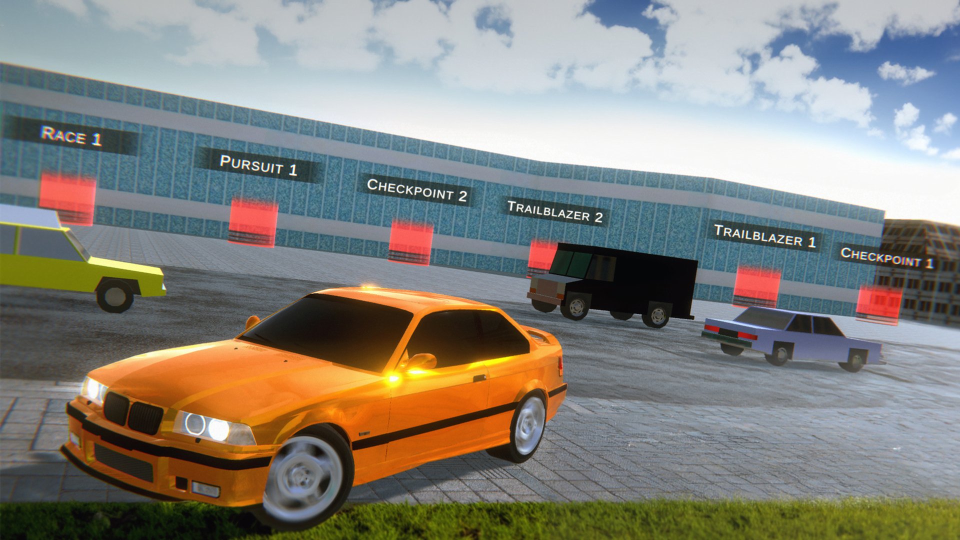 City Car Driving Simulator
