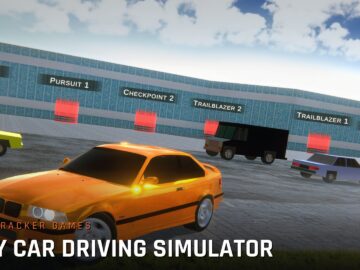 City Car Driving Simulator City Car Driving Simulator - game cover artwork