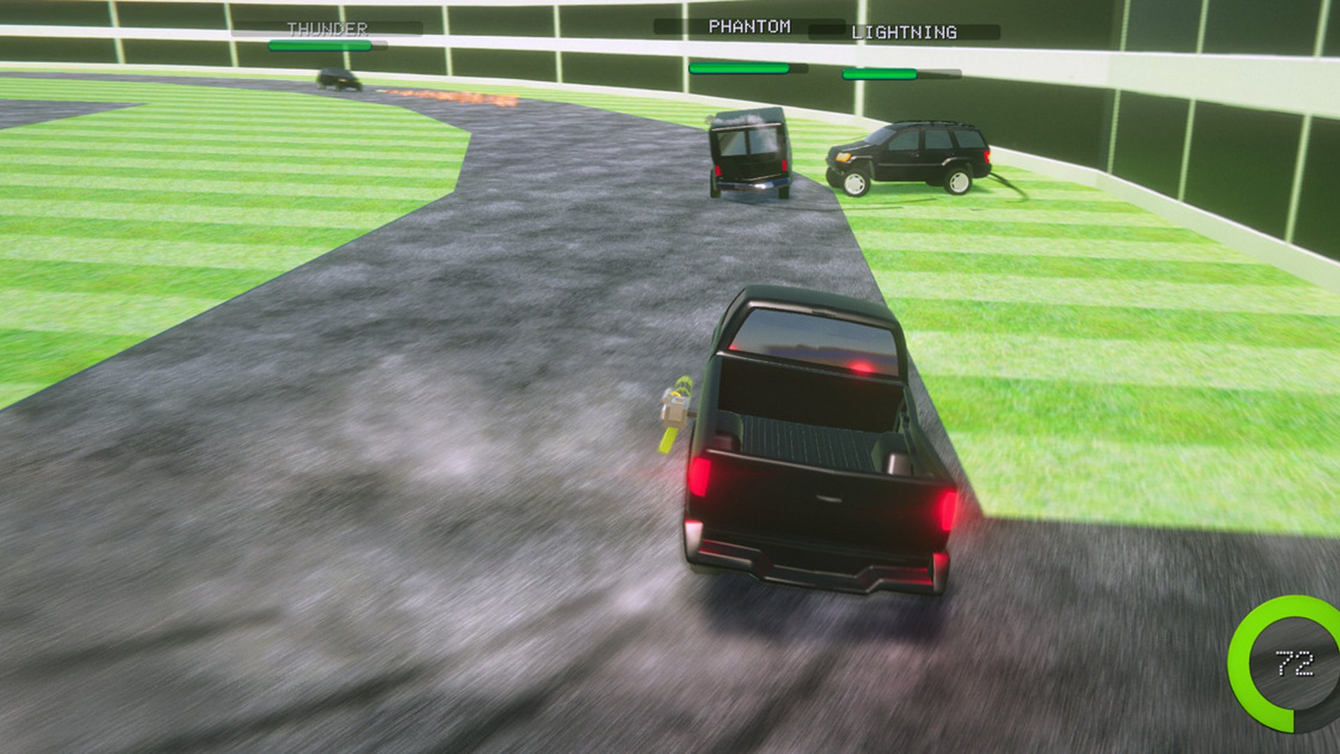 Crash Destruction Derby