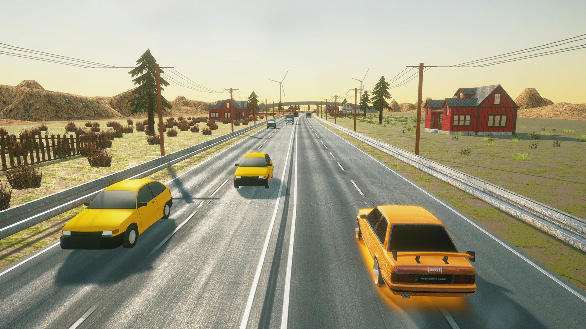 Highway Racer 2