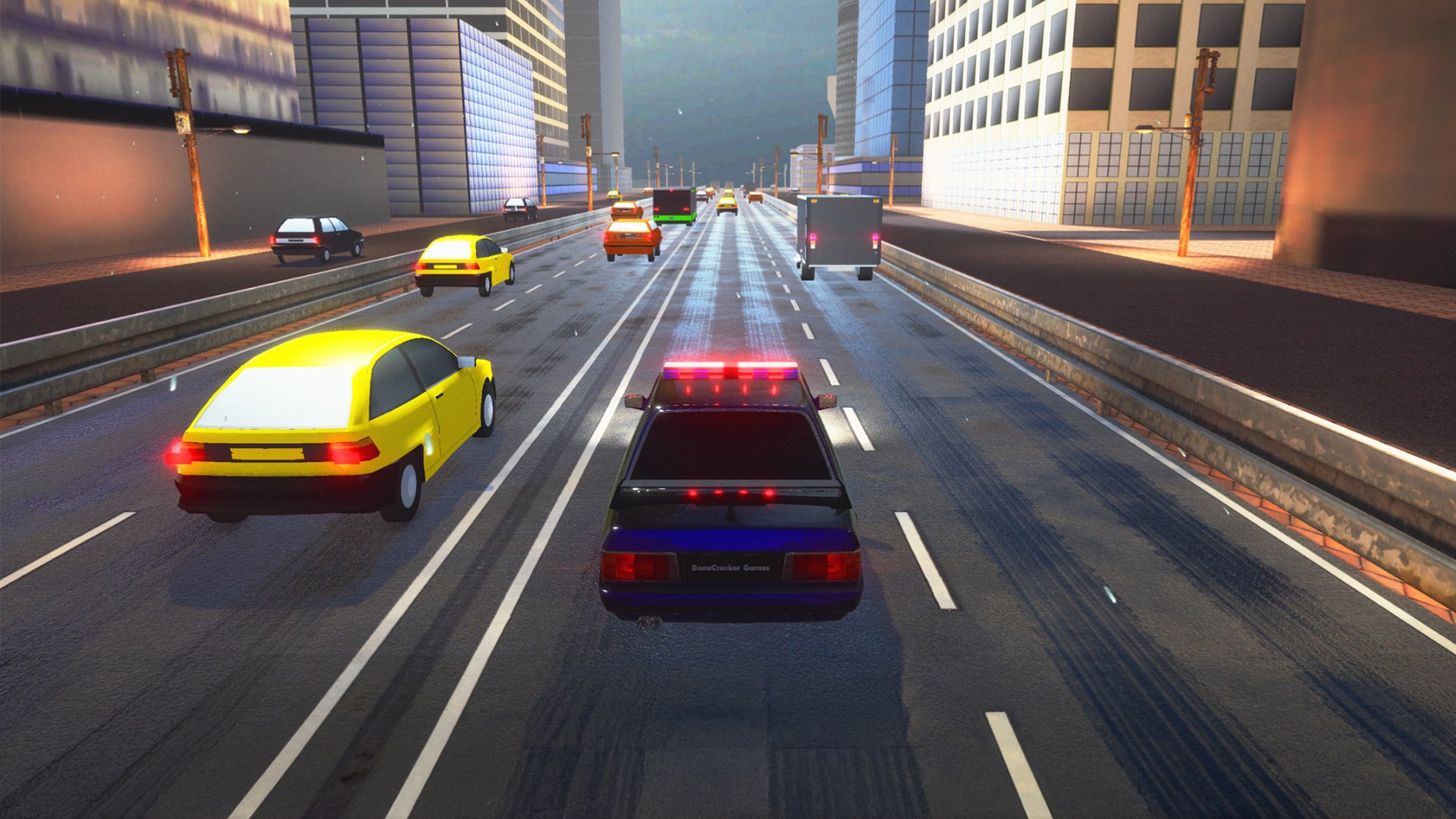 Highway Racer