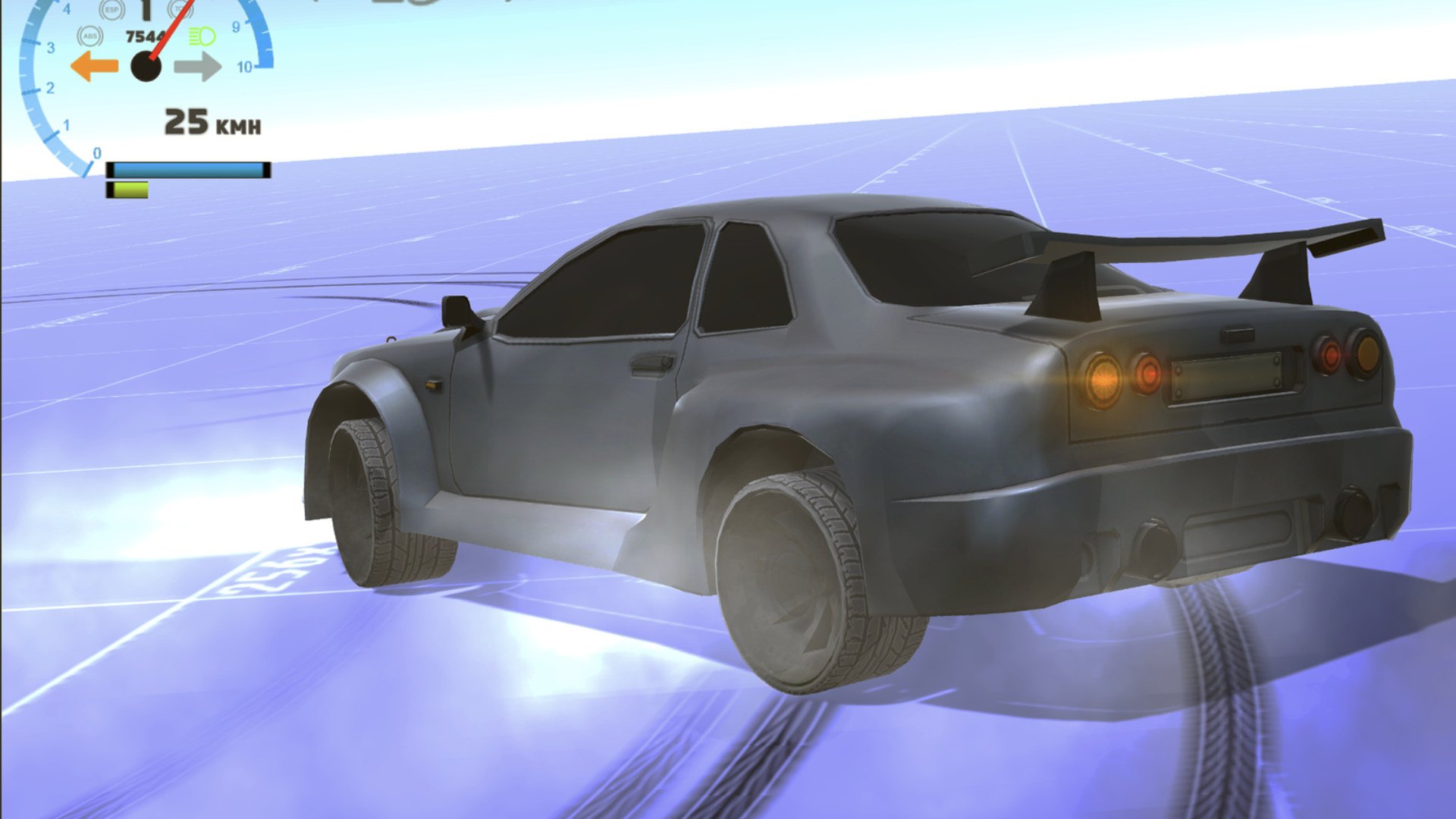 Realistic Car Controller Free
