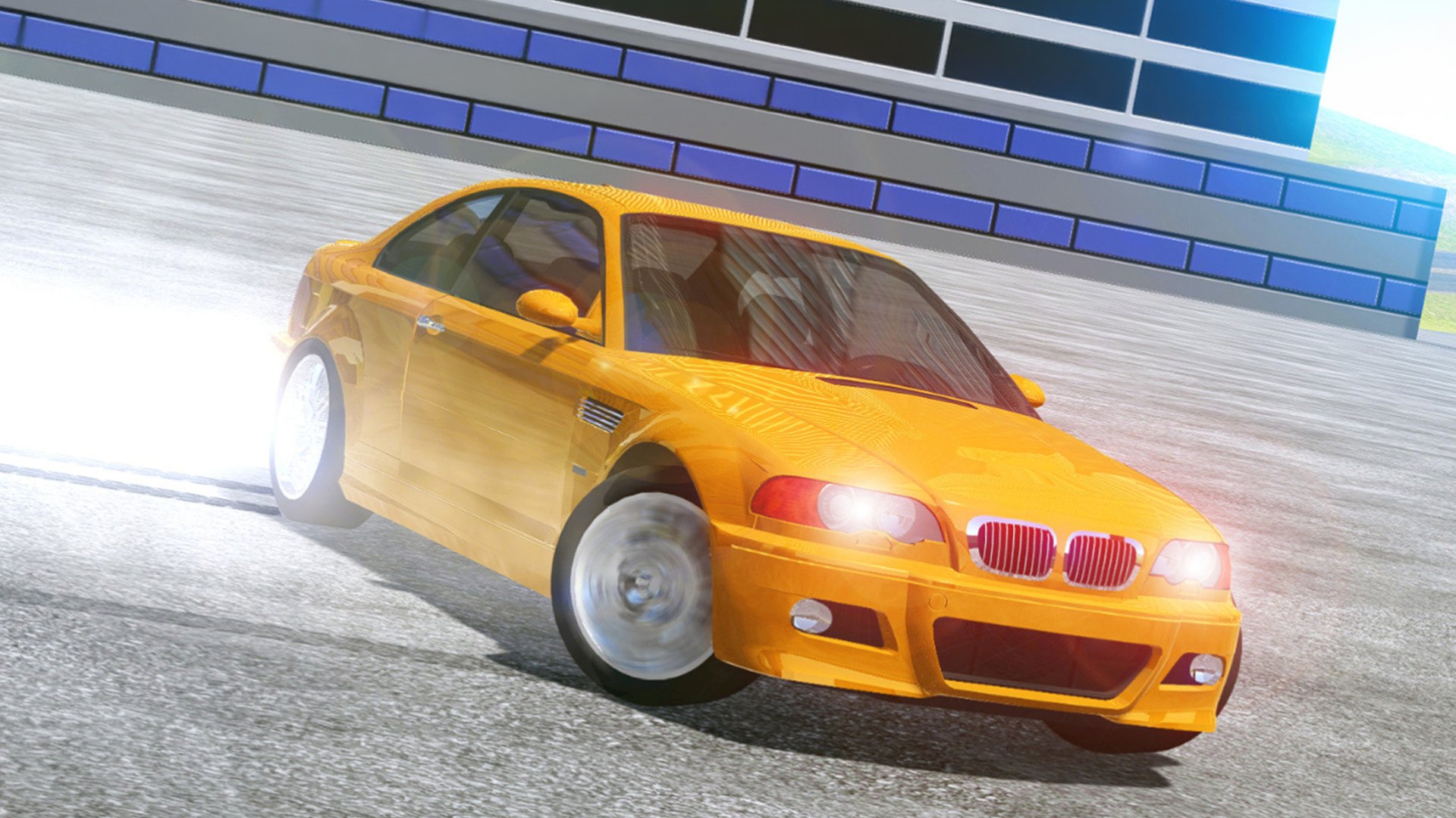 Realistic Car Controller Pro