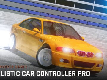 Realistic Car Controller Pro Realistic Car Controller Pro - Unity asset cover artwork