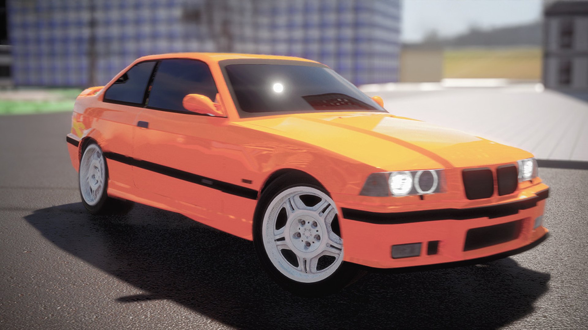 Realistic Car Controller V5