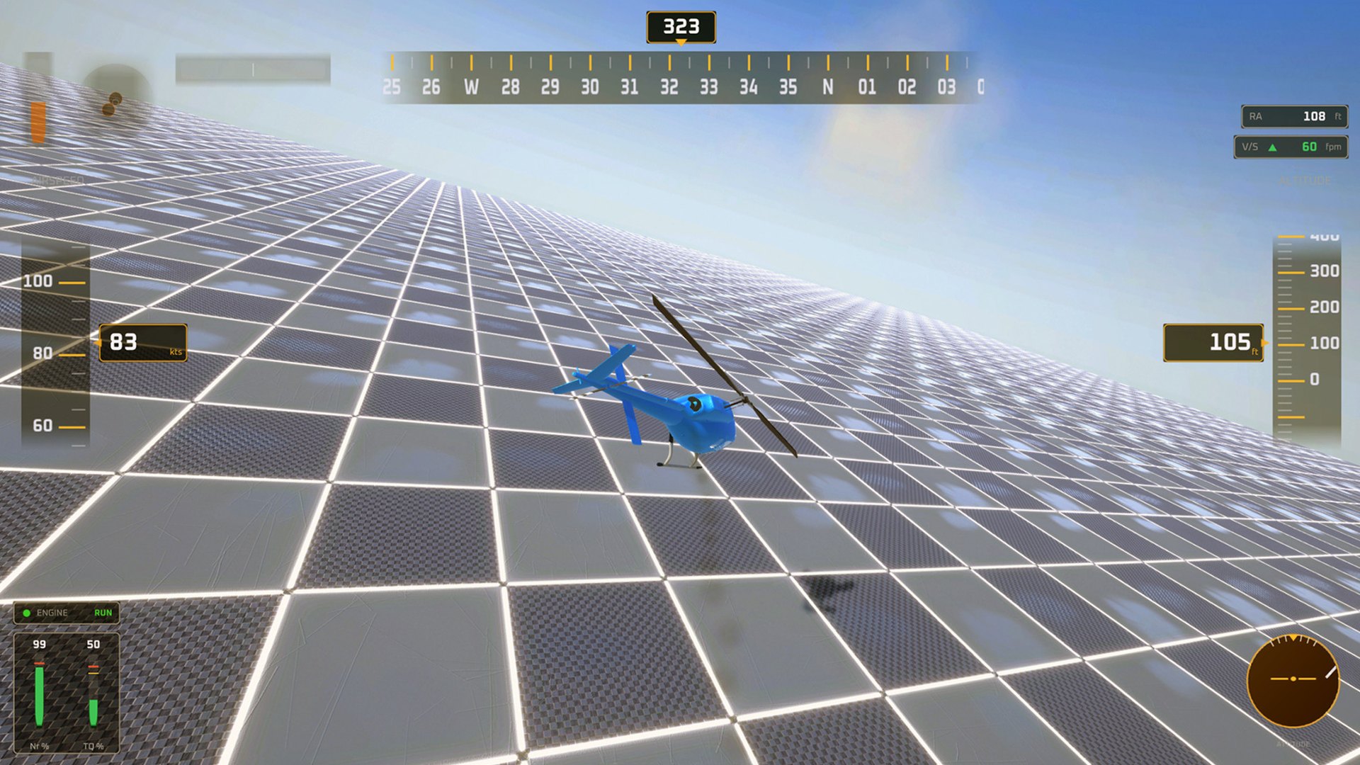 Realistic Chopper Controller Pro