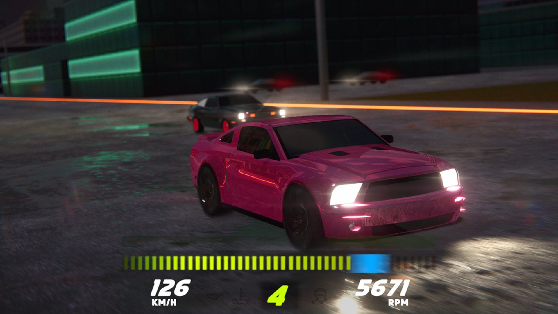 Realistic Drag Racing