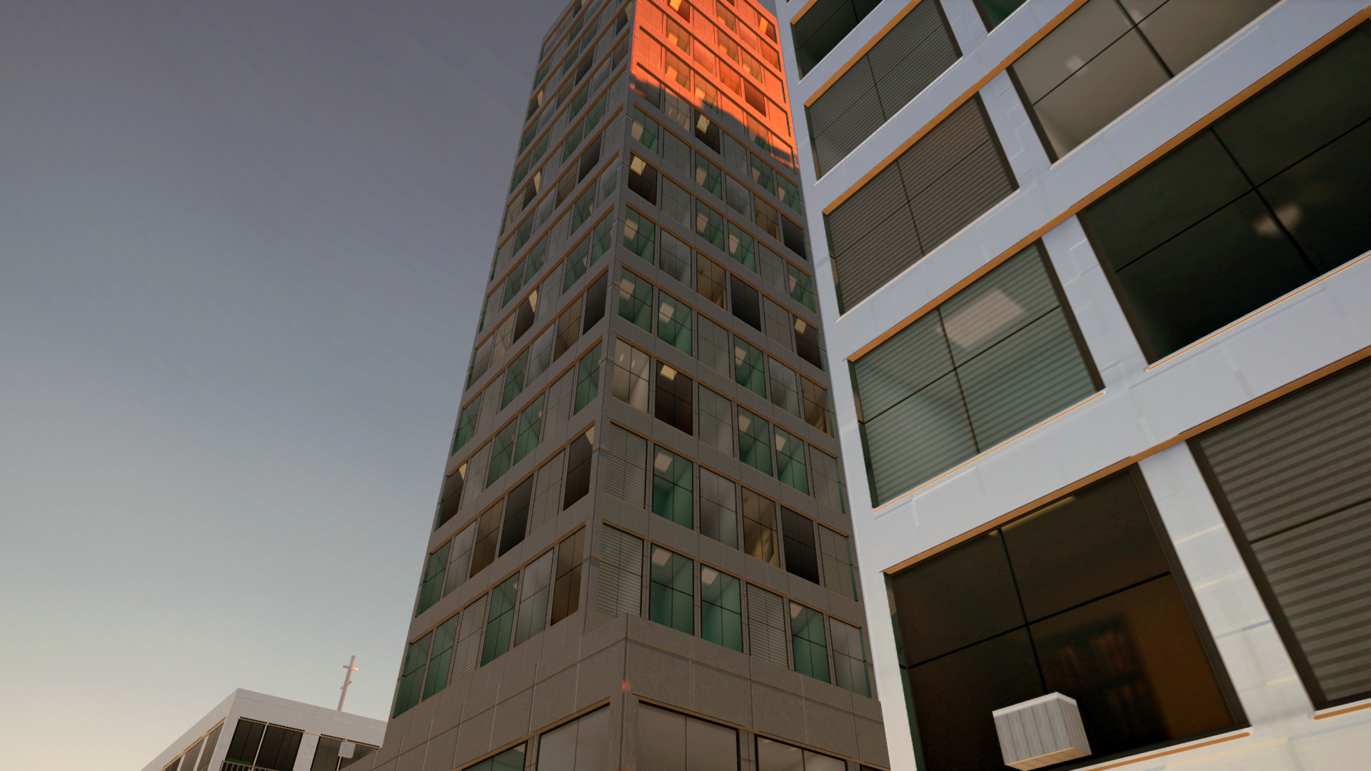 Urban Building Generator - Unity asset screenshot 8