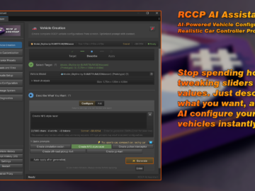 RCCP AI Assistant (Realistic Car Controller Pro Copilot) RCCP AI Assistant screenshot 1