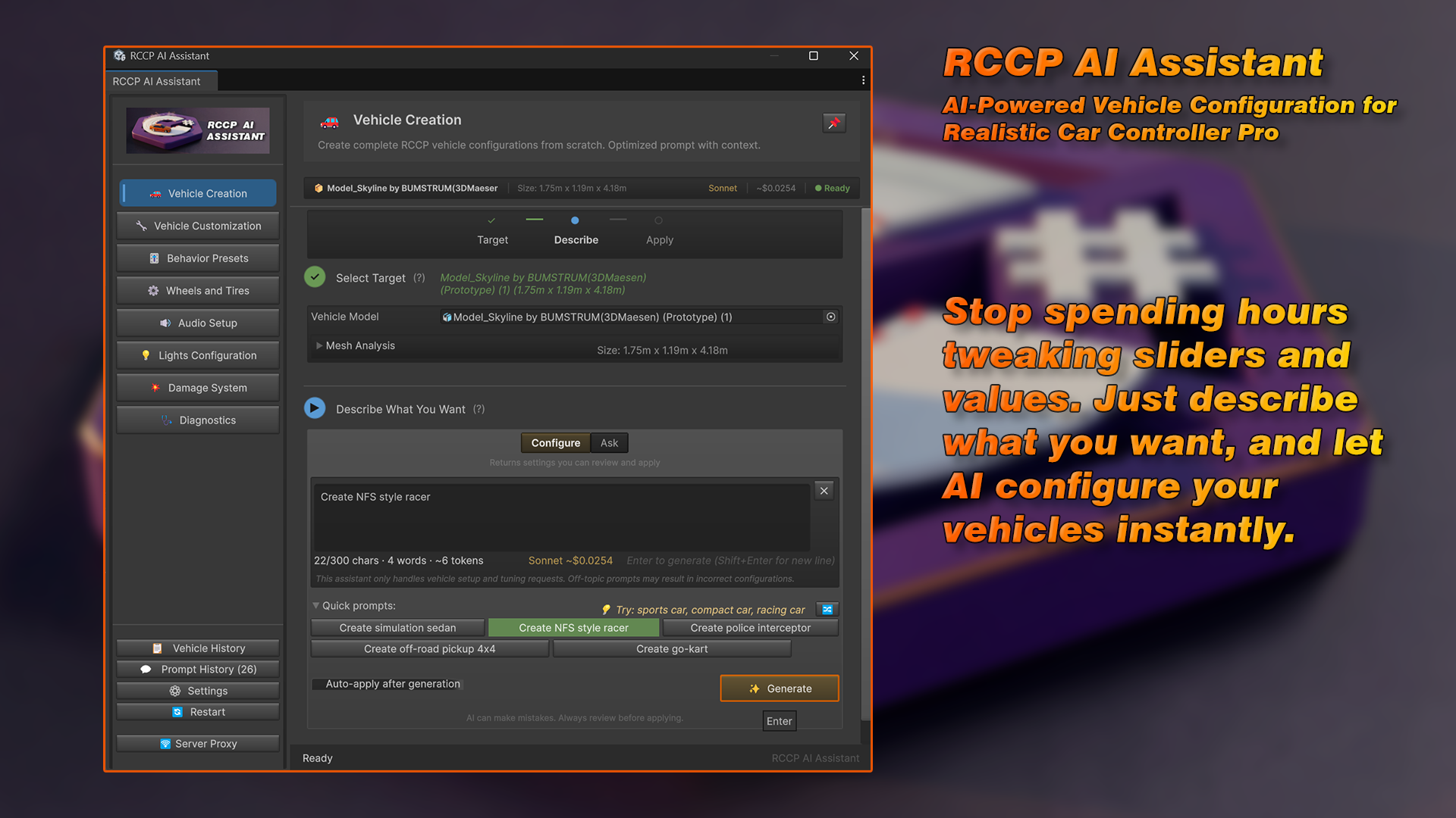 RCCP AI Assistant