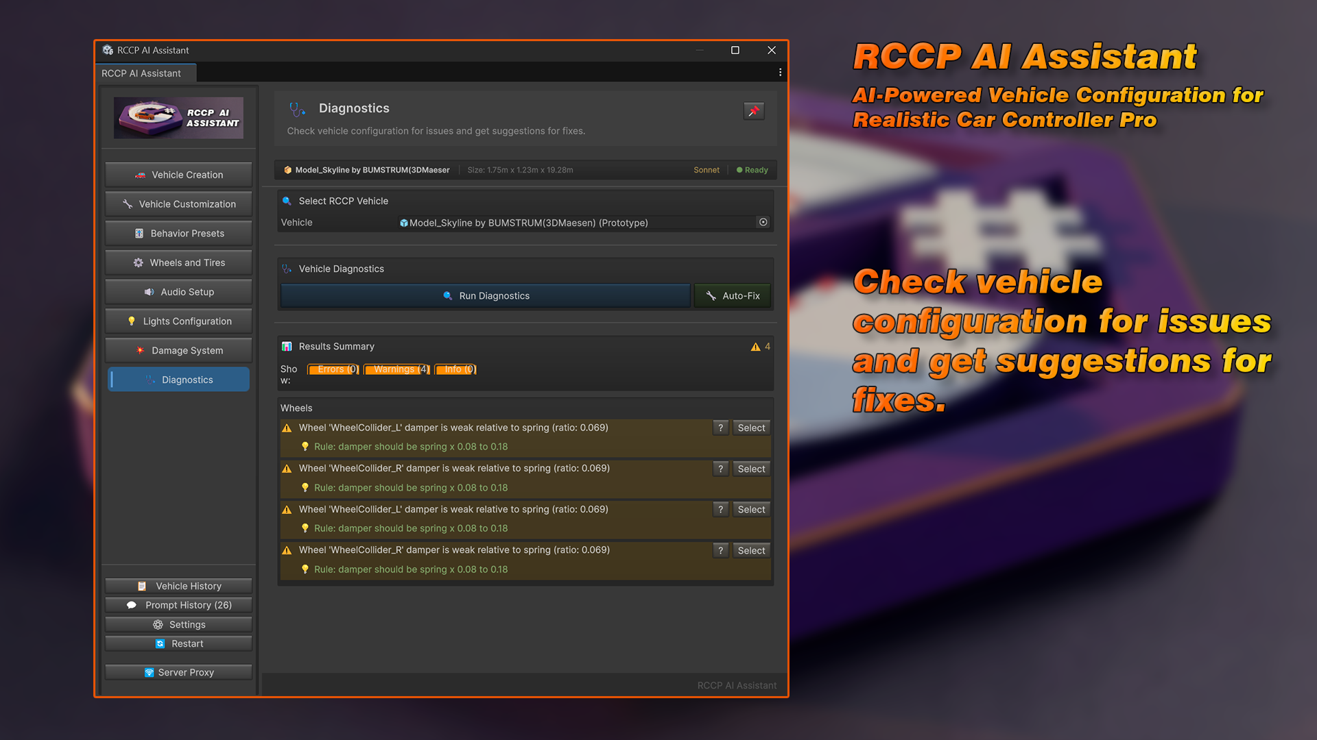 RCCP AI Assistant screenshot 3