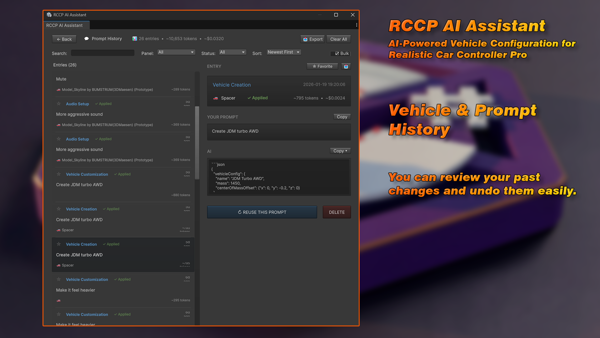 RCCP AI Assistant screenshot 5