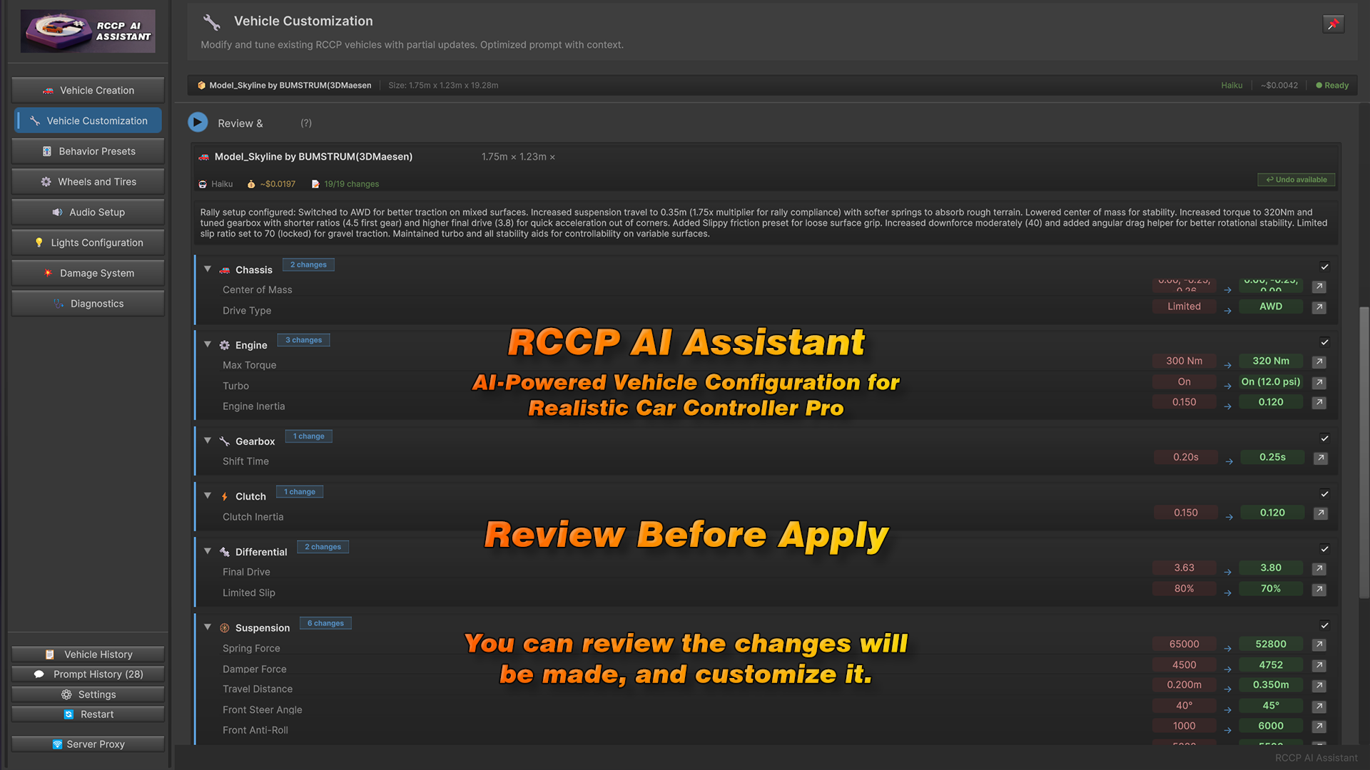 RCCP AI Assistant screenshot 7